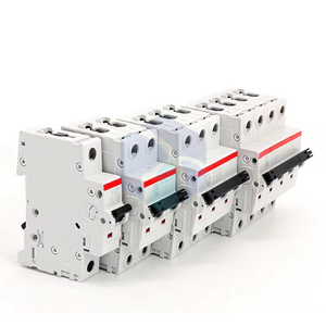 Disyuntor Miniatura para Distribuidores 2CDS252001R0404 2P 40A C S202-C40 MCBs Capacidad de Ruptura 18kA - Product Image 5