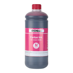 Encre d'impression pour boîte en carton Goosam pour imprimante Epson Workforce WF C5790 C5210 C8690 WF-C5790 WF-C5210 WF-C8690 - Product Image 2
