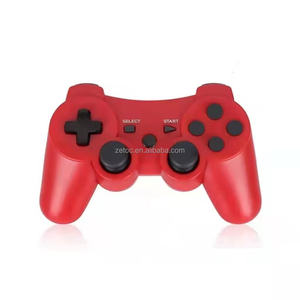 รีโมทคอนโทรล<span class=keywords><strong>ไร้</strong></span><span class=keywords><strong>สาย</strong></span> เกมแพด <span class=keywords><strong>จ</strong></span><span class=keywords><strong>อย</strong></span>แพด คอนโทรลเลอร์เกม พร้อมระบบตรว<span class=keywords><strong>จ</strong></span><span class=keywords><strong>จ</strong></span>ับการเคลื่อนไหว ผลิต<span class=keywords><strong>จ</strong></span>ากพลาสติก ABS ที่เป็นมิตรต่อสิ่งแวดล้อม พร้อมสายชาร์<span class=keywords><strong>จ</strong></span> - Product Image 5