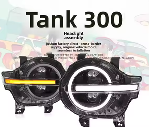 AURON 12V 60W 6000K 6000 Lúmenes Faro LED Nuevo Compatible con Tank 300 2020-2025 (Modificación/Actualización) Venta al por Mayor - Product Image 4
