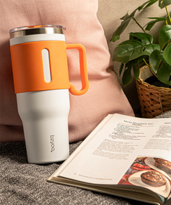 แก้วน้ำสแตนเลสเกรดพรีเมี่ยมแบบไม่มีสาร BPA ทนทานและยั่งยืน - Product Image 4