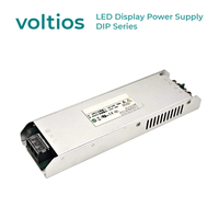Fuente de Alimentación Transformador LED de Alta Eficiencia AC-DC de 400W 60A 40A con Doble Salida de 4.2V 3.2V y Entrada de 90-264V para Exteriores