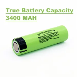 高品質パワーバッテリーINR18650 3500mAh 18650リチウムイオンバッテリーDIY18650バッテリーパック用