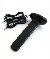Antenne de base magnétique omnidirectionnelle à Gain élevé 698-2700MHZ 4g LTE MIMO avec adaptateur de connecteur de prise TS9 4G TS9