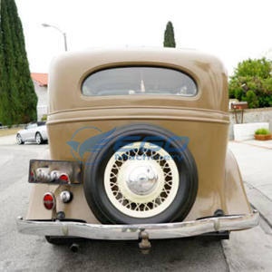 Fabricant chinois vend des véhicules de cinéma classiques, véhicules électriques vintage classiques pour les zones touristiques, les hôtels, les stations balnéaires - Product Image 5