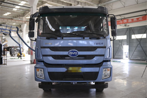 Camioneta Eléctrica BYD de Servicio Pesado, 348kWh, 6.5cbm, Caja de Acero, Vehículo de Nueva Energía, Camioneta Eléctrica de 348kWh para Transporte Pesado - Product Image 3