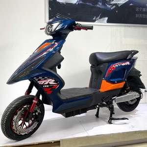 Motocyclettes électriques neuves de 1000W ~ 2000W, haute qualité, performance puissante, charge rapide, prix d'usine. - Product Image 4