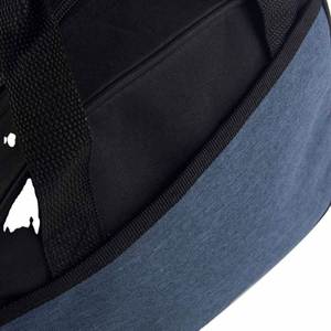 Bolsa Térmica Porta Alimentos Personalizada con Logotipo, Bolsa de Almuerzo Aislada y Portátil - Product Image 3