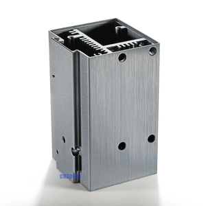 Tùy chỉnh các bộ phận CNC máy CNC làm việc mảnh/gia công cơ khí phần chuyển các bộ phận/CNC gia công nhôm CNC các bộ phận - Product Image 5