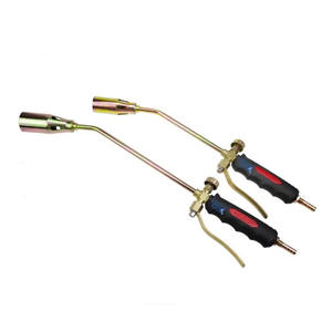 Pistolet à désherber au propane portable, torche chauffante imperméable, torche à gaz liquéfié pour outils de jardin, pour le commerce d'exportation - Product Image 5