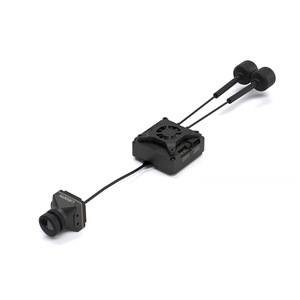 Caddx walksnail Avatar GT Kit 2W công suất cao HD <span class=keywords><strong>Video</strong></span> Transmitter dài khoảng cách tầm nhìn ban đêm cố định cánh nhựa cho RC các bộ phận Accs - Product Image 1