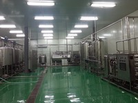 Turnkey Natuurlijke Duindoorn Vers Fruit Pulp Maken Machine Nfc Sap Productielijn Fabriek Fabriek Automatische
