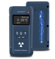 Dosimeter Elektronik GM-300 Penghitung Geiger Pribadi untuk Deteksi Sinar Beta Gamma X-ray Alarm Alat Ukur Elektronik