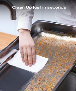 Calentador de Alimentos Profesional de Acero Inoxidable en Oferta, 3 Juegos, Calentamiento con Alcohol, Capacidad de 9L, 12 Horas, Servicio de Catering para Restaurantes - Product Image 4