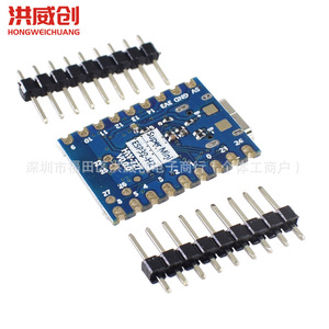 Carte de développement Esp32 H2, carte centrale d'apprentissage de la programmation de microcontrôleurs avec interface de type C pour les projets éducatifs et de fabrication - Product Image 3