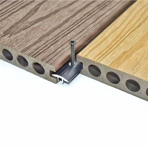 <span class=keywords><strong>Ce</strong></span> chứng nhận Hollow <span class=keywords><strong>WPC</strong></span> decking-trọng lượng nhẹ không thấm nước ngoài trời sàn từ Trung Quốc nhà máy - Product Image 1