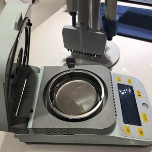 Biobase เครื่องวัดความชื้นอย่างรวดเร็ว110กรัมหน้าจอ LCD เครื่องวิเคราะห์ความชื้นเมล็ดข้าวโพดและข้าวโพดอย่างรวดเร็ว - Product Image 4