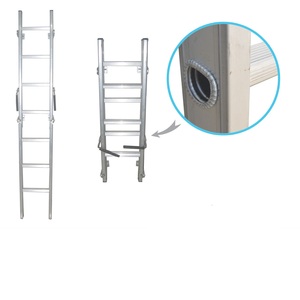 5 Metre Alüminyum İskele Merdiveni - Product Image 1