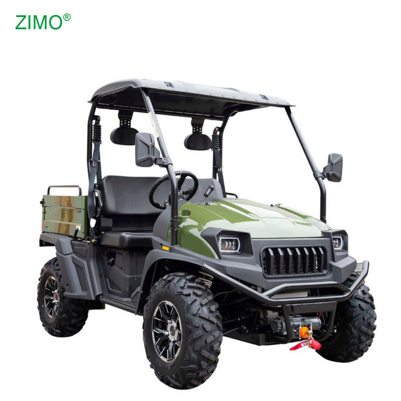2021 Side by Side Cheap 400 cc Farm UTV for Adult