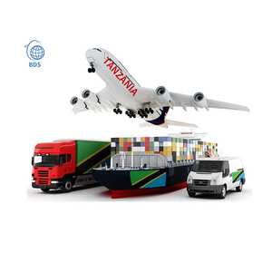 Servicios de Logística Marítima Rápida y Silenciosa, Agentes de Transporte de Carga de China a Zambia, Azerbaiyán, Uganda, Tanzania - Product Image 1