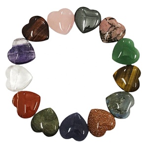 Lapis Lazuli <strong>Stone</strong> Hearts Wholesale Custom Heart Stones for Home Decoration Party Decoration Healing Crystal <strong>Stone</strong> Hearts - Product Image 6