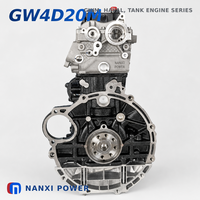 Motore Completo Nuovo GW4D20M 2.0T Diesel per Great Wall Poer Wingle5