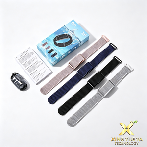 Wholesale No Screen Lightweight <b>Smart</b> <b>Bracelet</b> Call Vibration Reminder IP68 Waterproof Outdoor Sport <b>Smart</b> Band Fitness Tracker - Product Image 1