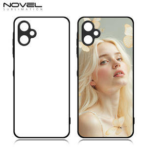 2D TPU sublimazione custodie per telefono in bianco custodie in gomma morbida custodie per telefono nero con fori sottili per <span class=keywords><strong>Samsung</strong></span> serie 5G - Product Image 6