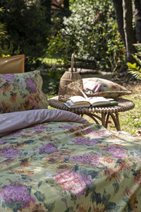 Ý satin vải Duvet cover sets Custom made OEKO-TEX chứng nhận 300 TC giá trị tốt cho sử dụng nhà - Product Image 2