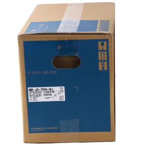 Nuevo Módulo de Accionamiento MR-J4-700A MR-J4-11KB MR-J4-20B-RJ para Sistema de Control de Movimiento Industrial - Product Image 1