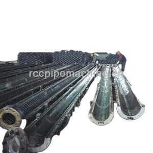 ठोस पोल/ढेर/केन्द्रापसारक कताई पाइप बनाने की मशीन प्रकार, Prestressed ठोस मशीन - Product Image 1
