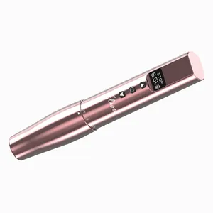 New Arrival ELISE Permanent Makeup Wireless Stroke Adjustable Tattoo Cartridge Machine Pen Designed For PMU SMP Using