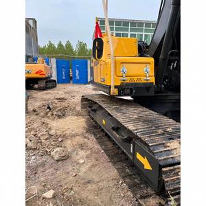 Excavatrice sur chenilles Volvo EC140D d'occasion en état quasi neuf, Volvo EC140 EC140DL 140D d'occasion en excellent état de fonctionnement - Product Image 4