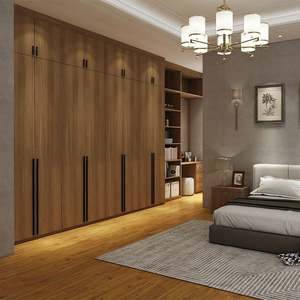 Armario Modular para Dormitorio con Diseño de Tocador, Estilo Coreano - Product Image 2