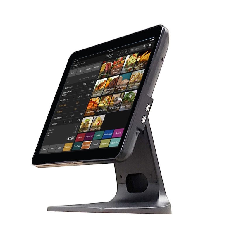 Интеллектуальная машина для заказа для ресторанов Windows/Android Google GMS Store POS оборудование современные кассовые системы