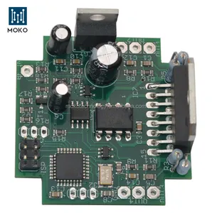 Tecnologia MOKO de Shenzhen 17 anos EMS OEM PCB montagem e fabricação fabricante de placas PCB