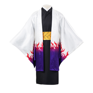 Großhandel Love Baby Erwachsenen-Anime-Kimono Halloween-Party Cosplay-Kostüme <span class=keywords><strong>Kagaya</strong></span> Ubuyashiki Outfits Polyester Maßanfertigung - Product Image 1