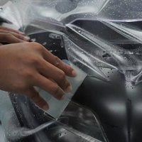 Film de protection de peinture automobile SunTek Ultra Mat, hydrophobe, anti-jaunissement, auto-réparant, en TPU, pour le detailing automobile