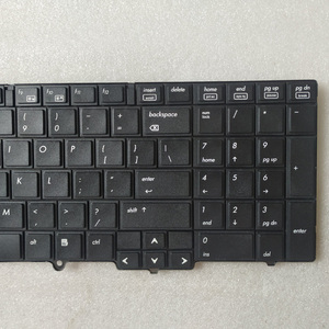 Parts Accessories Backlit <strong>Laptop</strong> <strong>Keyboard</strong> Stock <strong>for</strong> HP Elitebook 8540 8540P 8540W Cable Mechanical <strong>Notebook</strong> Hp Teclado <strong>Notebook</strong> - Product Image 3