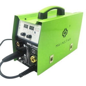 Mquina De Soldar <span class=keywords><strong>Mig</strong></span> Máquina De Soldadura 220V Máquina De Soldadura <span class=keywords><strong>Mig</strong></span> 200 - Product Image 2