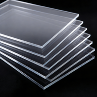 Feuille de PVC antistatique ESD découpée sur mesure, prête à l'installation, panneau antistatique de qualité industrielle