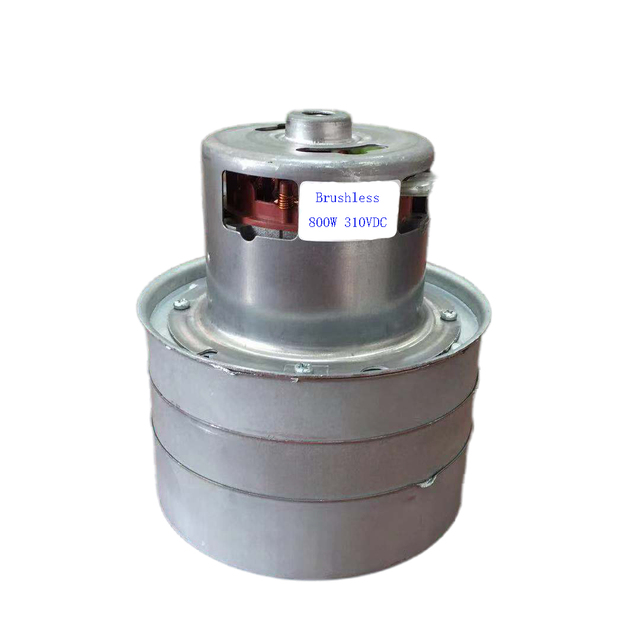 1600W BLDC Permanent Magnet Brushless Motor 230VAC 50/60HZ 3 Stage PWM Speed Adjust 25Kpa Blower High Efficiency Fan Long Life