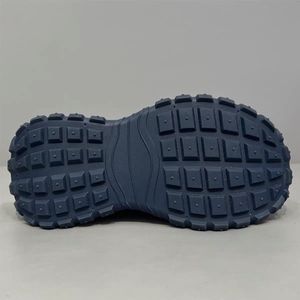 Baskets plateforme rétro de haute qualité pour hommes 39-44, décontractées, à lacets, respirantes, en maille, antidérapantes, pour le printemps - Product Image 3