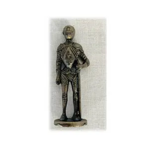 Custom Man Gift miniature Metal Folk Art Tin Soldier Figures