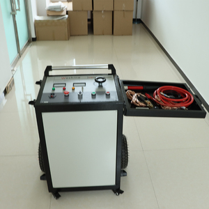 เครื่องทดสอบสายไฟแบบออลอินวัน ระบบระบุตำแหน่งจุดเสียสายไฟใต้ดิน เครื่องหาตำแหน่งจุดเสียสายไฟฟ้าแรงสูง 35KV - Product Image 3