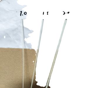 High Strength Fiberglass Solid Rod <b>Garden</b> Tree Stake Snow Stick <b>Tent</b> Pole Frp Rod Stirring Rod - Product Image 2