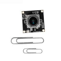 Module de caméra grand angle AF 4K 1080P IMX415 USB2.0 UVC H.265 avec format vidéo compressé pour caméra d'action GoPro VR