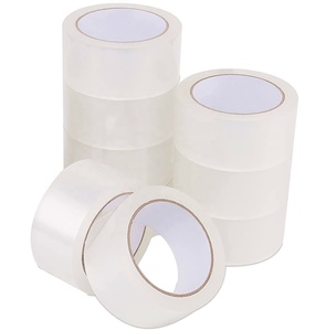 Cinta de Embalaje Personalizada Sin Ruido, Cinta Silenciosa para Sellar Embalajes y Envíos en Entornos Silenciosos, Venta Directa de Fábrica - Product Image 1