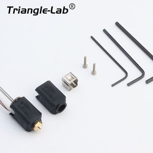 Trianglelab CHCB-SV08 80W Elemento Calefactor Hotend, Actualización del Lado Caliente SV08, Compatible con Disipadores de Calor Anteriores, Pieza para Maquinaria de Impresión - Product Image 3
