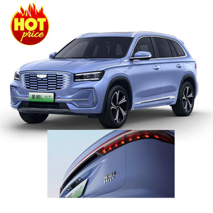 Geely Monjaro Versión 2021 Usada, Motor Híbrido L 1.5T, Modelo Insignia con Tracción en las Cuatro Ruedas y Volante Multifunción - Product Image 4